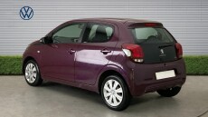 Peugeot 108 1.0 Active 5dr Petrol Hatchback